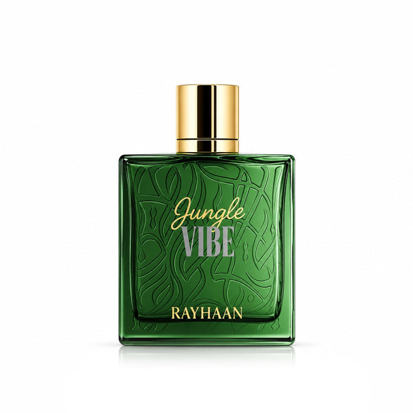 Rayhaan Jungle Vibe Eau de Parfum 100 ml